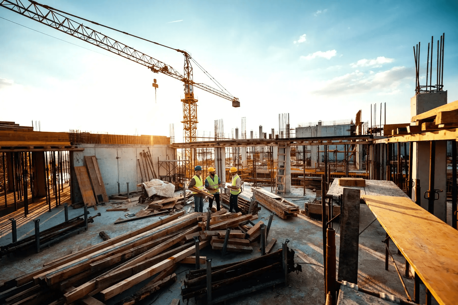Construction & Building Services