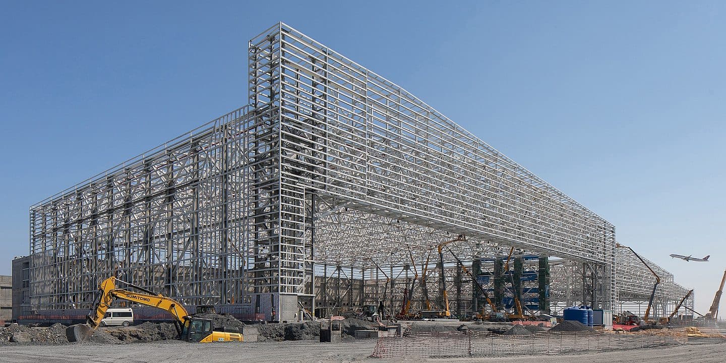 Infrastructure & Structural Works