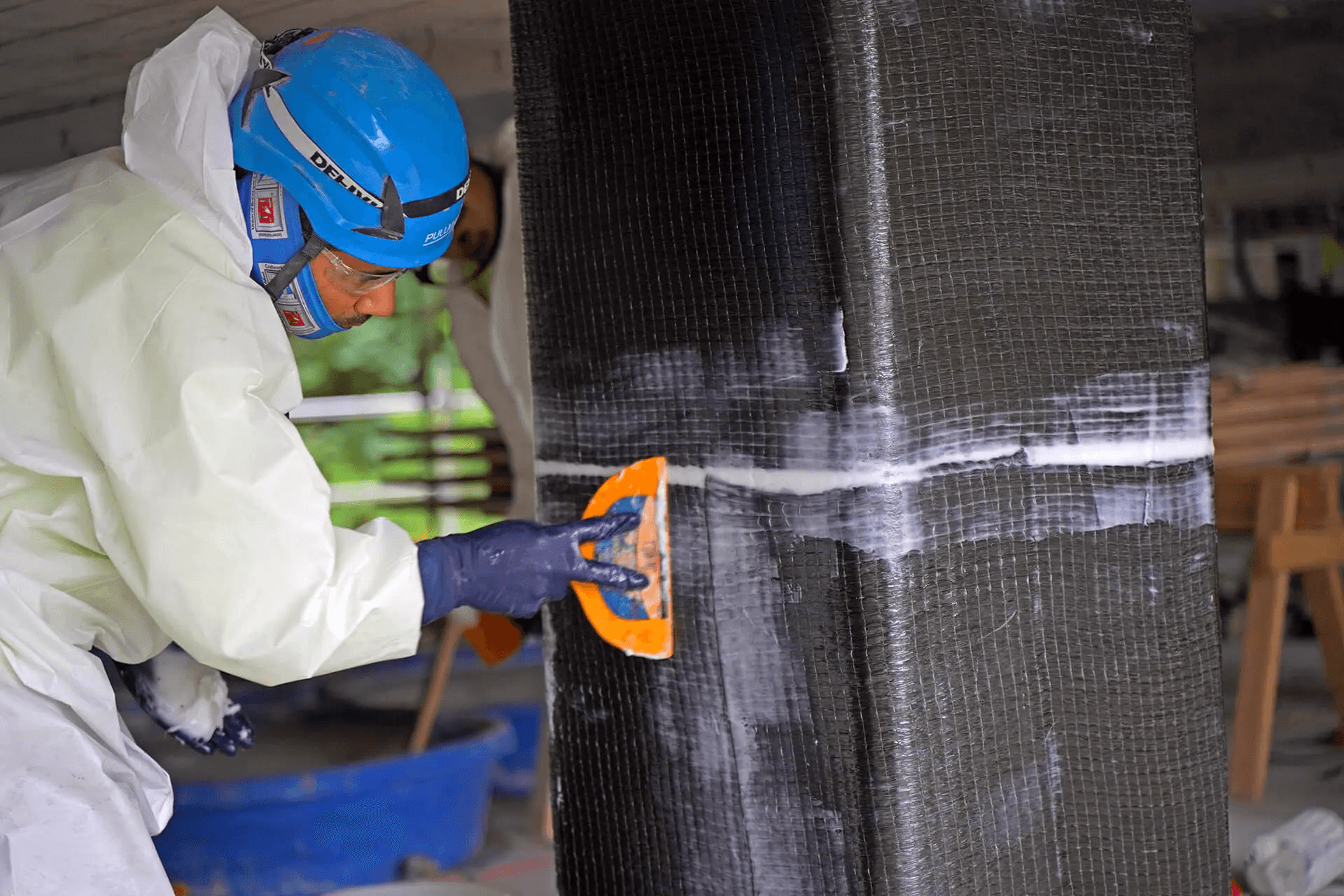 FRP Wrapping & Composite Repairs