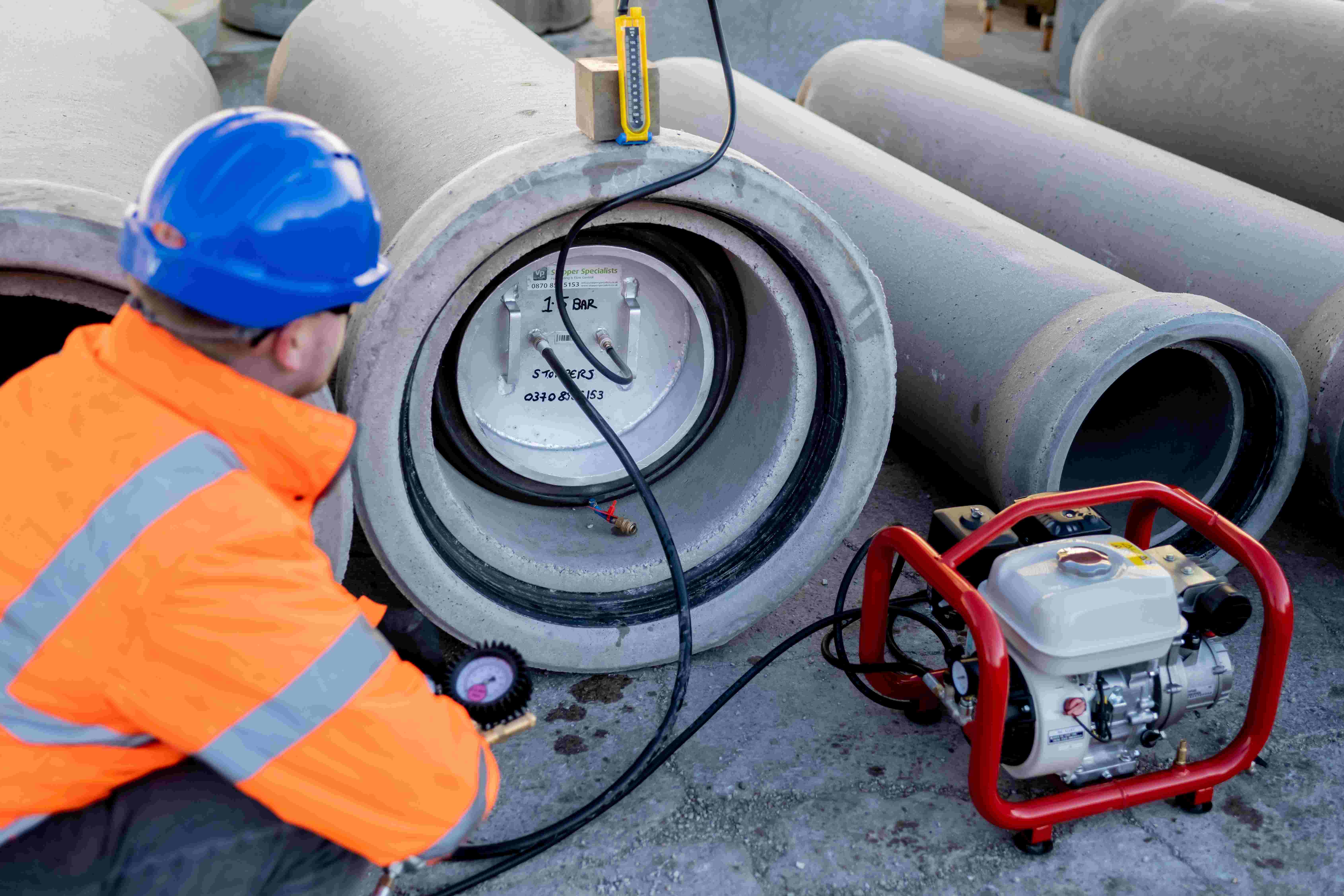 Pressure Testing